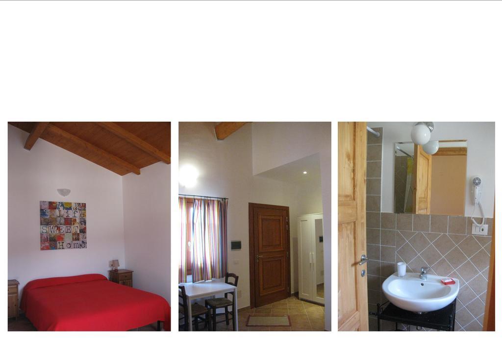 La Collina Di Peppino Bed & Breakfast Trasacco Room photo